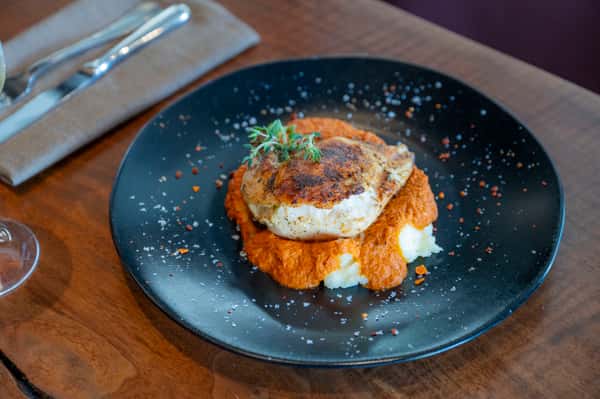 PAN ROASTED CHICKEN BREAST