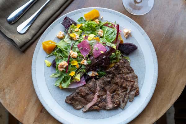 STEAK SALAD*