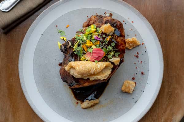 SAKURA HERTIAGE PORK CHOP