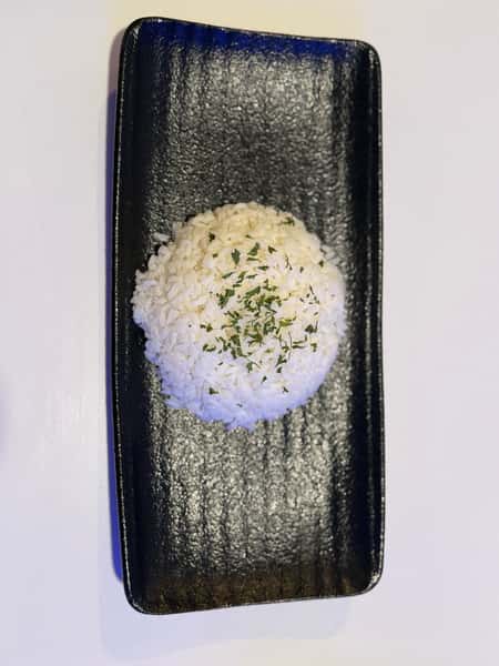 WHITE RICE
