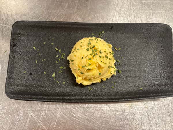 Home made Mash Potatoes