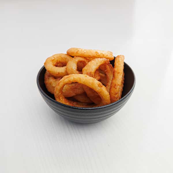 B.B ONION RINGS