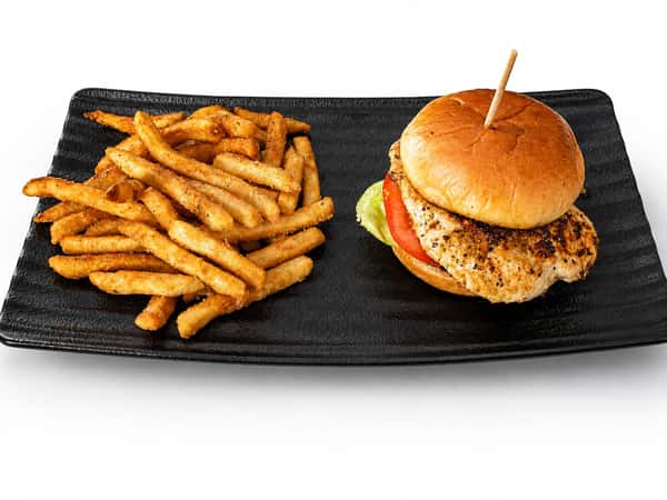 SKYLINE GRILLED CHICKEN CLUB