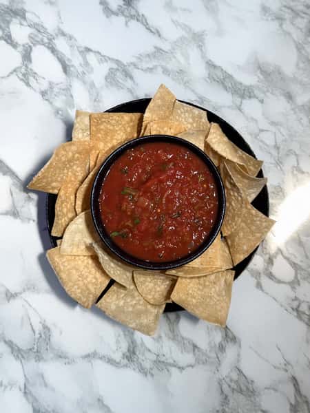 Chips and Salsa