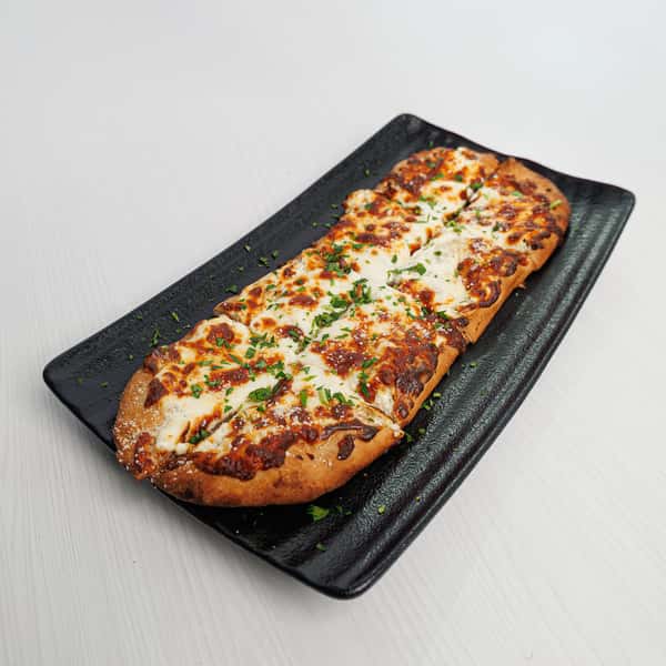 FIVE CHEESE FLATBREAD