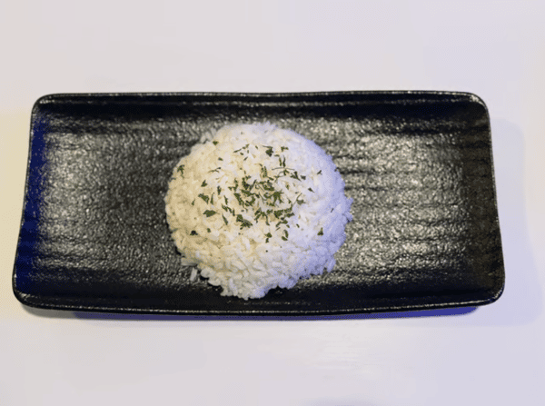 WHITE RICE