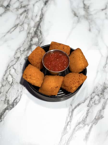 Fried Ravioli