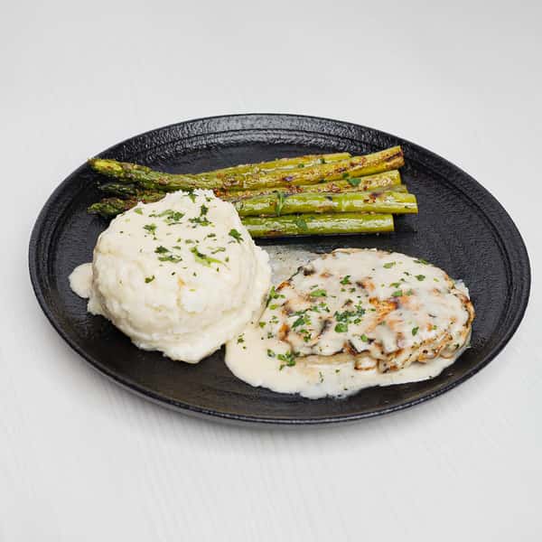 GRILLED CHICKEN BREAST
