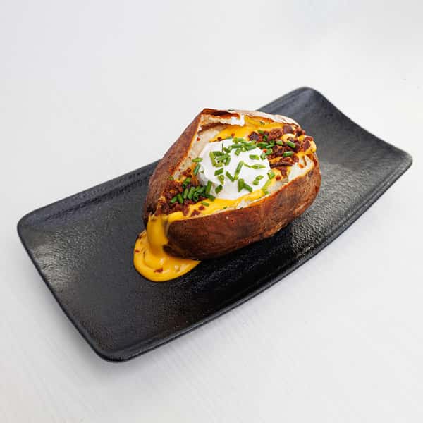 BAKED POTATO