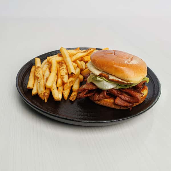 SKYLINE GRILLED CHICKEN CLUB