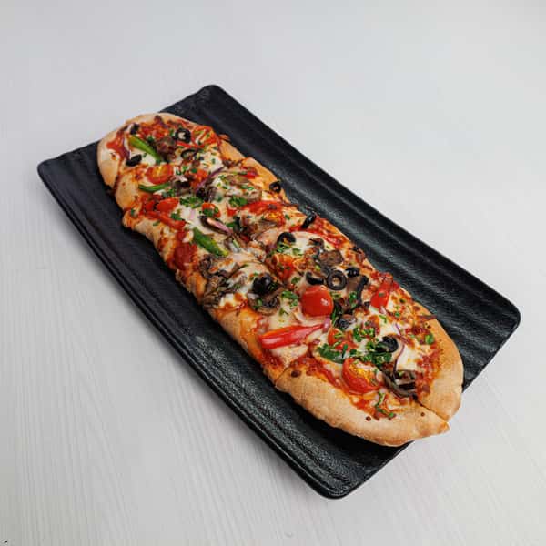 VEGGIE DELIGHT FLATBREAD