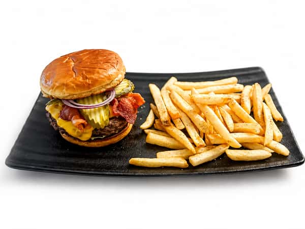 BISTRO SIRLOIN BURGER