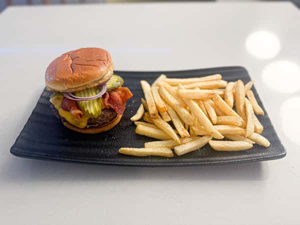 BISTRO SIRLOIN BURGER