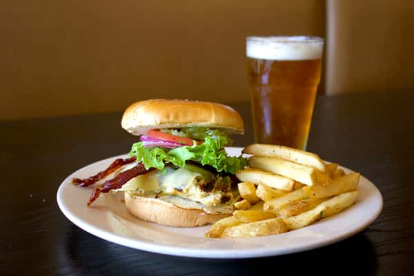 Grilled Chicken Sandwich