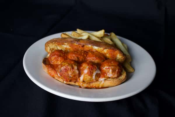 Meatball Grinder