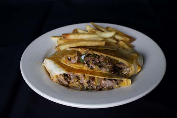 Prime Rib Wrap*