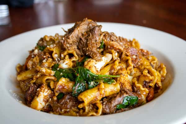 Beef Short Rib Campanelle