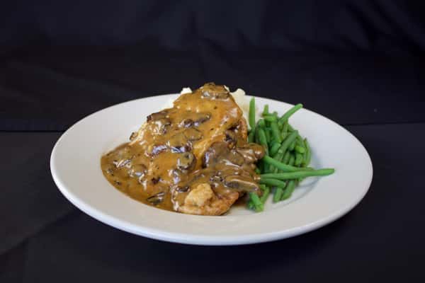 Chicken Marsala