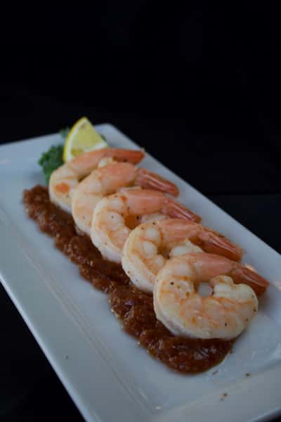 Jumbo Shrimp Cocktail