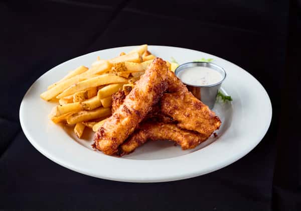Tradition Ale Fish & Chips