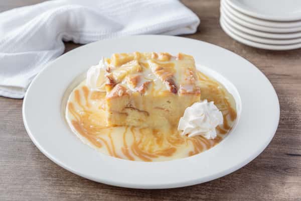WhiteChocolateBreadPudding