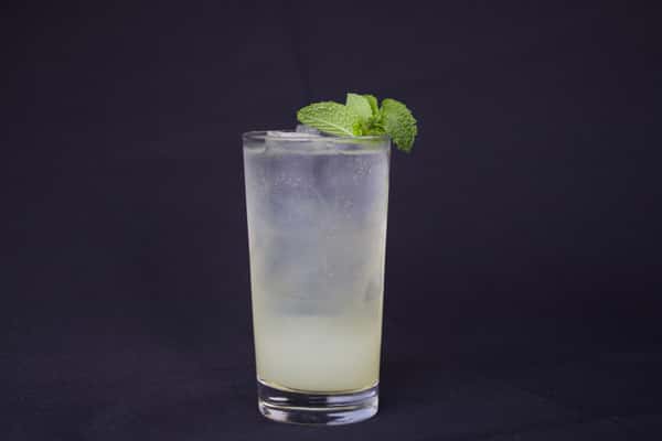 Ginger Lime Mojito