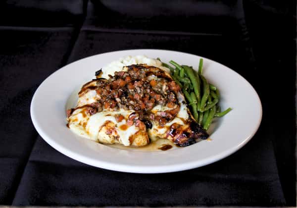 Bruschetta Chicken