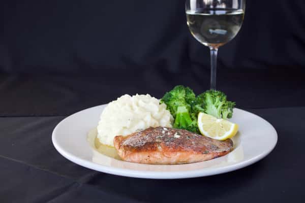 Grilled Salmon*