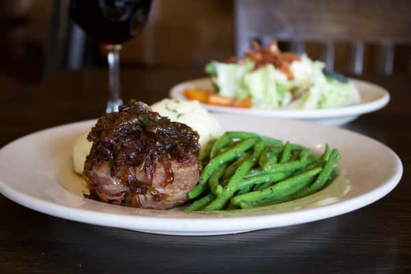 Whiskey Medallions