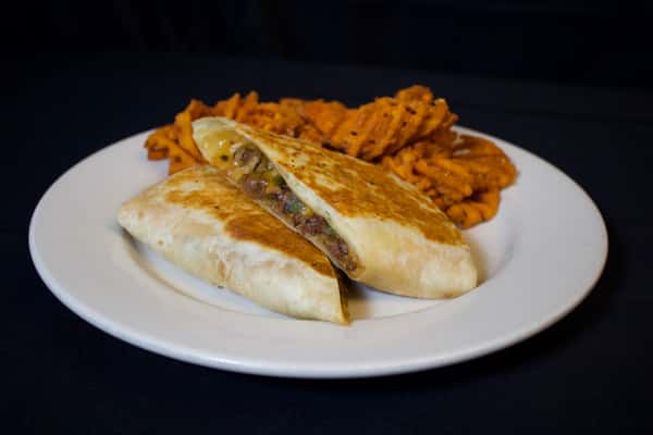 Beef Barbacoa Wrap