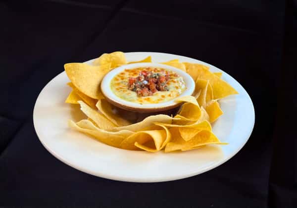 Spinach & Artichoke Dip