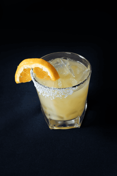 Orange Cadillac Margarita