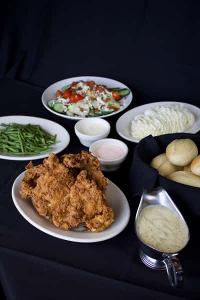 Country Fried Chicken Family Meal