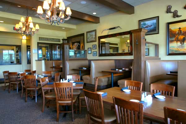 Shawnee Interior