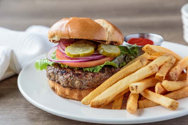 Steakburger