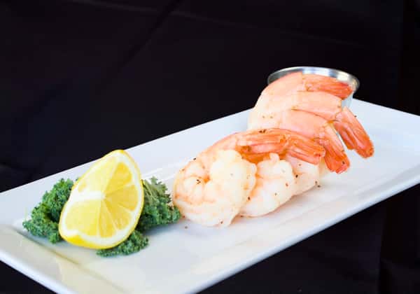 Jumbo Shrimp Cocktail