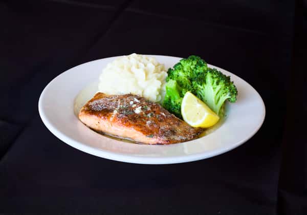 Grilled Salmon*