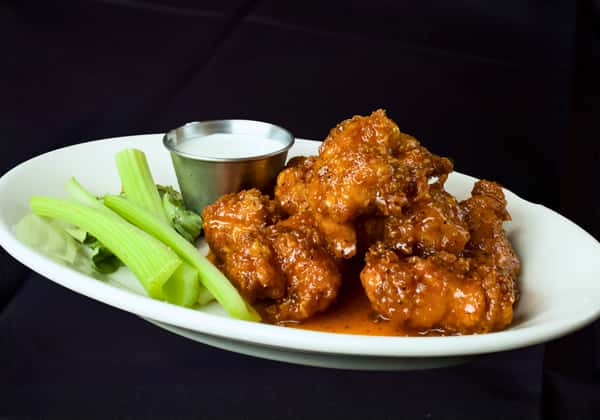 KC Hot Honey Boneless Wings