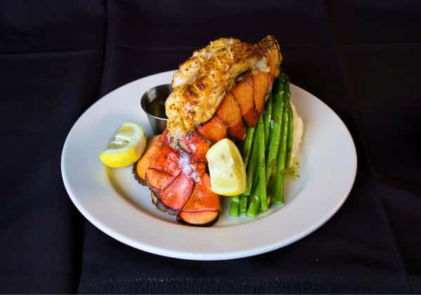 Broiled Lobster Tail