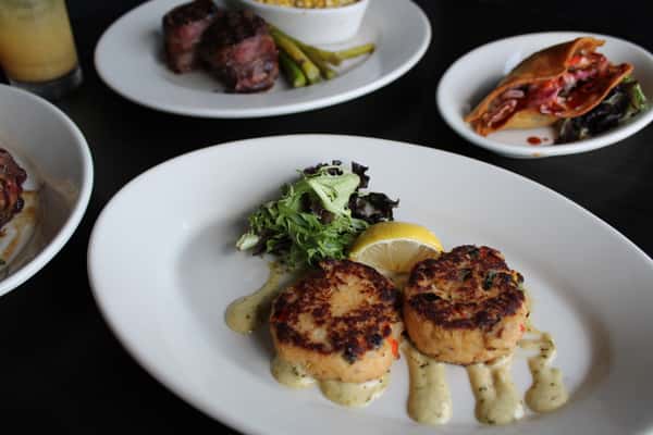 Crab Cakes (2)
