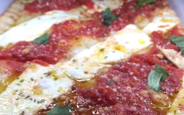 Margherita Pie