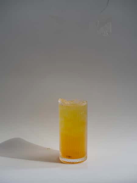 Mango Iced Tea