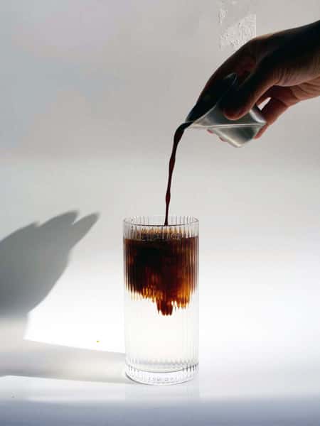 Coconut Americano