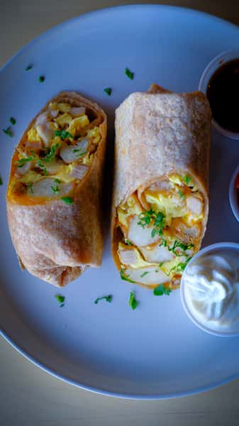 Busog Burrito