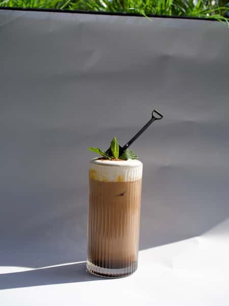 Milo Milk Tea