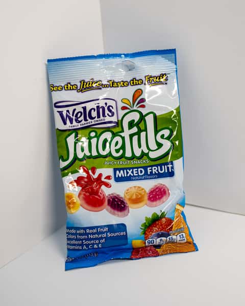 Welches Juicefuls Mixed Fruit 4oz