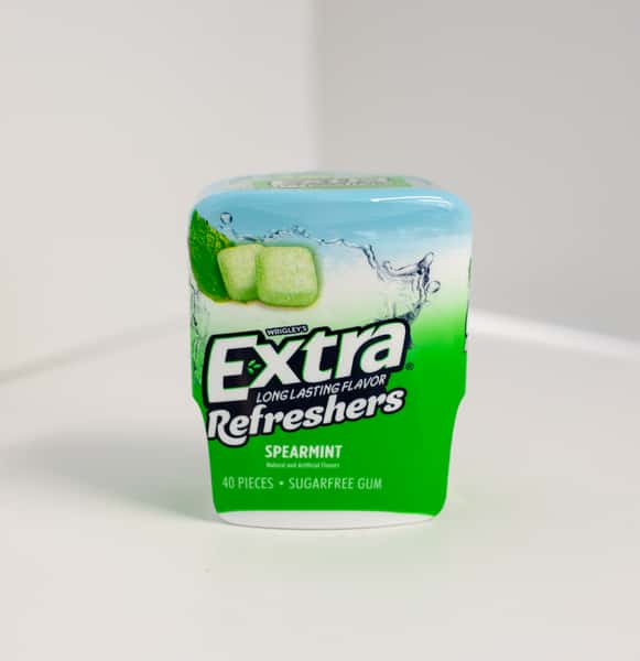 Extra Refreshers Spearmint 40pc