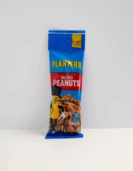 Planters Tube Peanut