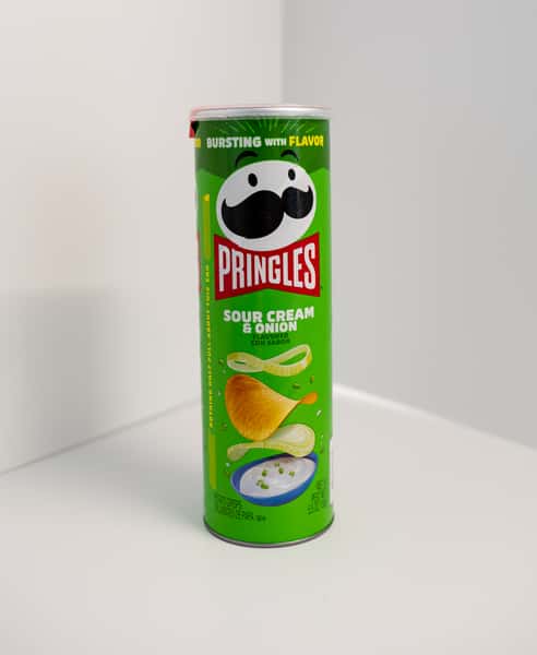 Pringles Sour Cream & Onion 5.5oz