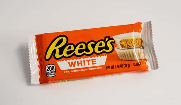 Reeses White Peanut Butter Cups